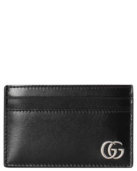 gucci kreditkartenetui herren|gucci gold card case.